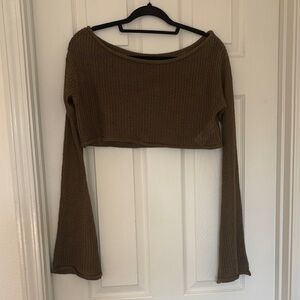 Edikted Knit Cropped Top (SET OF 3)